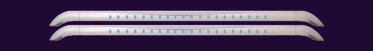 Anchor Plate Bed Rails