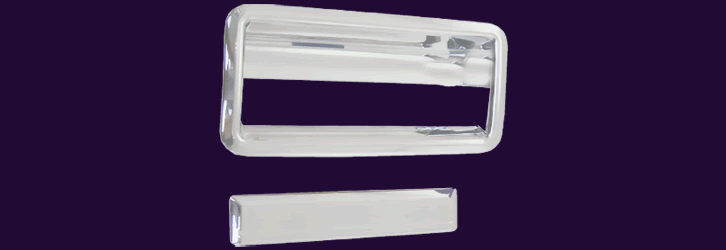 ED101 - GMC FS Pick Up 1988-98
