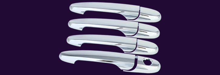 ED123 - Chevrolet Impala 2006-09