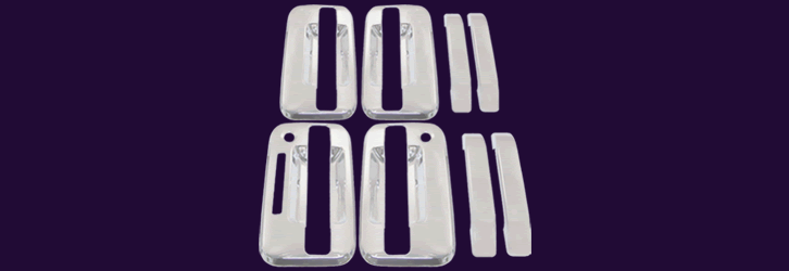 ED307 - Lincon Mark LT 2005-08