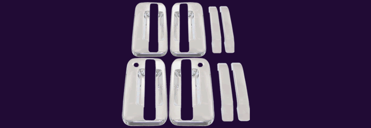 ED308 - Lincon Mark LT 2005-08