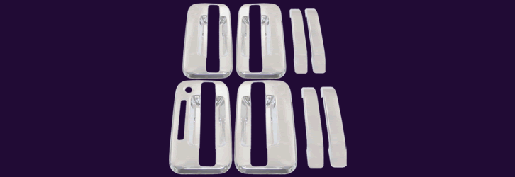 ED318 - Lincon Mark LT 2005-08