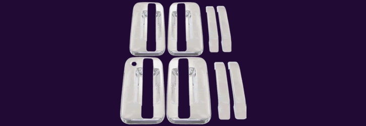 ED319 - Lincon Mark LT 2005-08