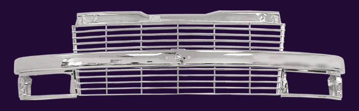 FG499 - Chevrolet Astro 1995-05