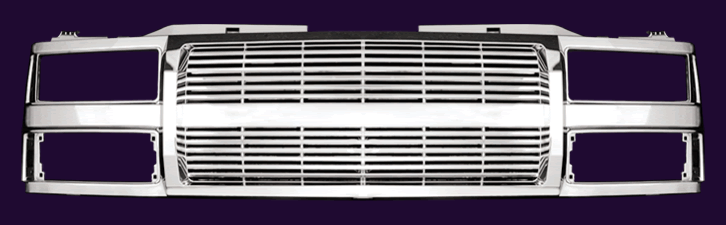 FG528 - Chevrolet FS Pick Up 1994-98