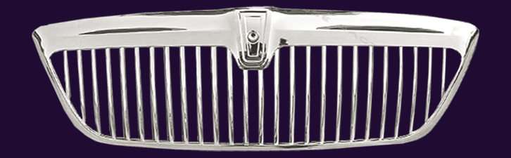 FG562 - Lincoln Navigator 1998-02
