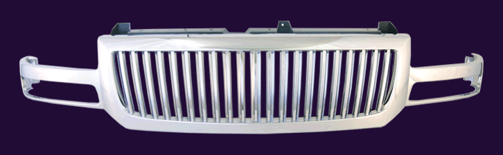 FG581 - GMC Sierra 2003-06