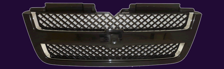 FG912BC - Chevrolet TrailBlazer 2007-09