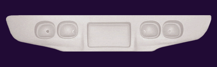 RP865L - Ford F-150 Flareside 1997-03