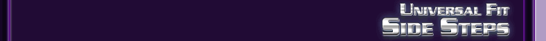 Universal Side Steps