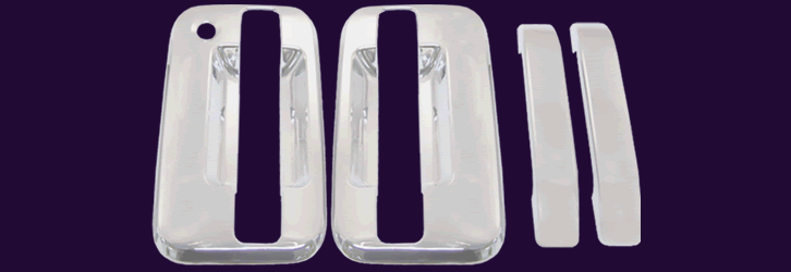 ED317 - Ford F-150 2004-14