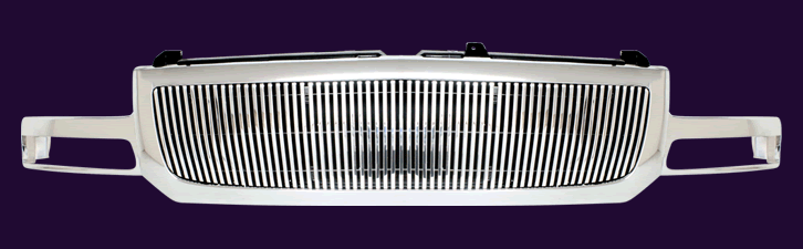 EGF605 - GMC Sierra 2003-06