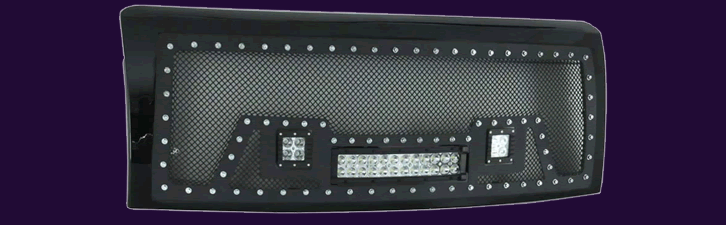EGR154 - Ford F-150 2009+