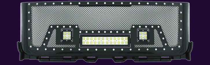 EGR320 - GMC Sierra 2007-10