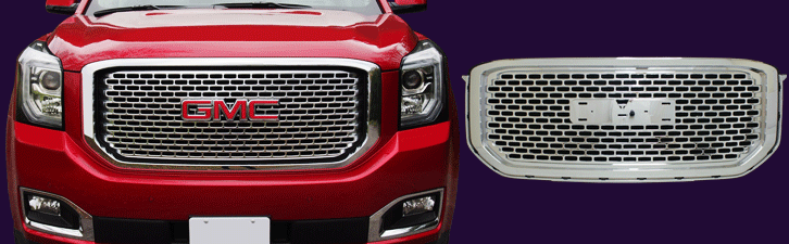 FG980 - GMC Yukon/XL 2015-16