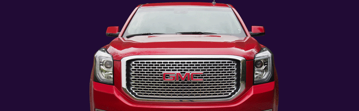 FG980 - GMC Yukon/XL 2015-16